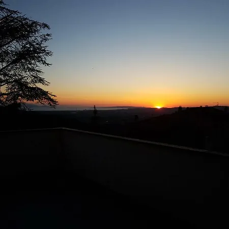 Rosso Tramonto
