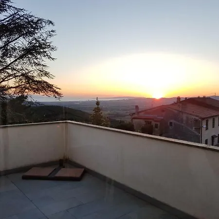 Rosso Tramonto Gavorrano