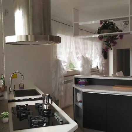 Apartament Rosso Tramonto