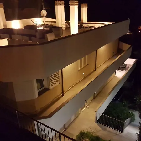 Apartament Rosso Tramonto *