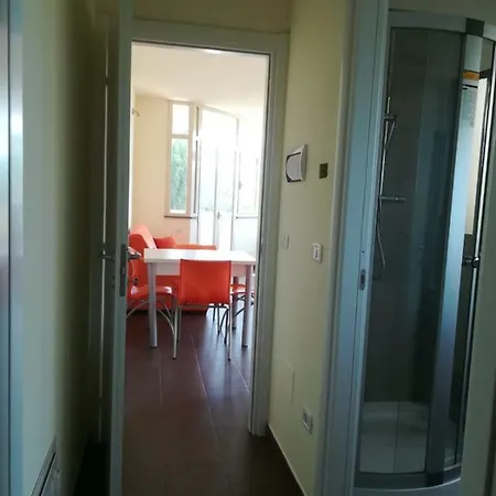 Apartament Rosso Tramonto Gavorrano