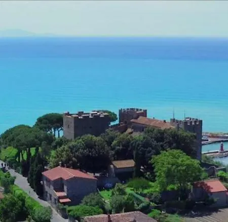Apartament Rosso Tramonto Gavorrano