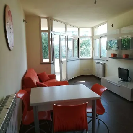 Rosso Tramonto Apartament